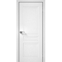 Дверь межкомнатная Эмаль ПГ-1 Белый